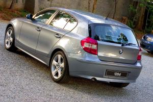 BMW 120d 5-Door 2004 года 